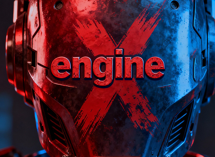 Visualization of engineX AGC Traffic Machine - Automatic Content 24/7