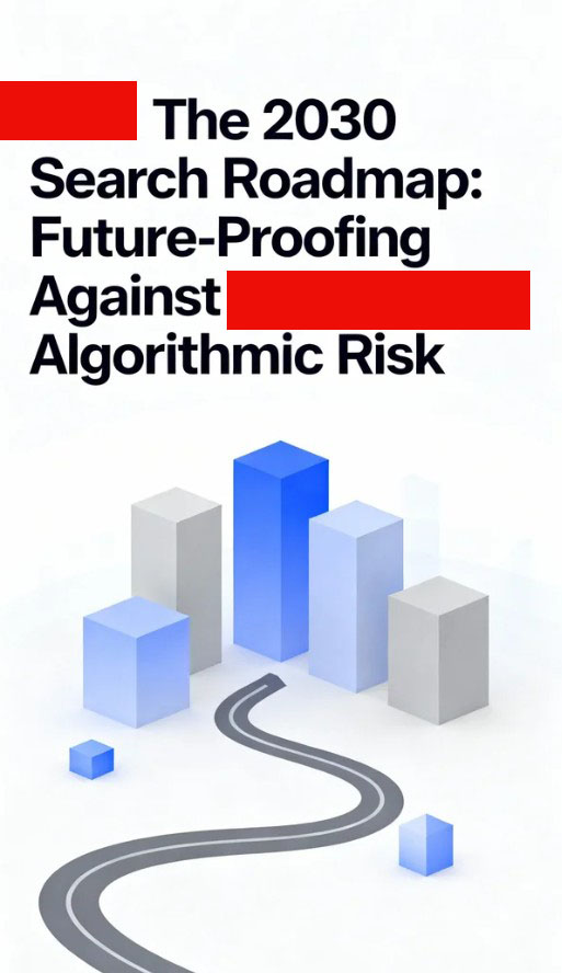 The 2030 Search Roadmap Cover