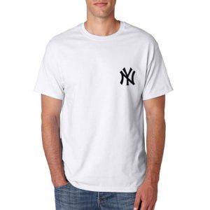 Ellipsesinc - Kaos Oversize Pria NY