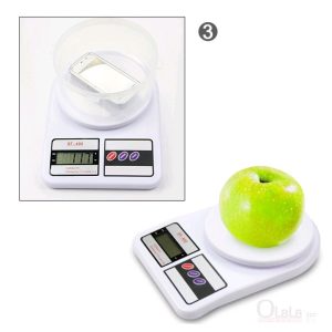 Timbangan Digital Elektrik Scale Dapur SF400