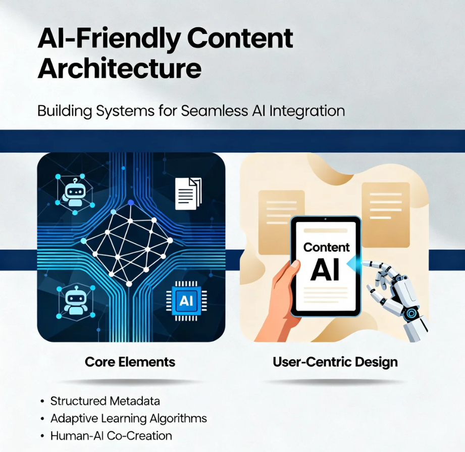 How to Build AI-Friendly Content Architecture (2026 Edition)